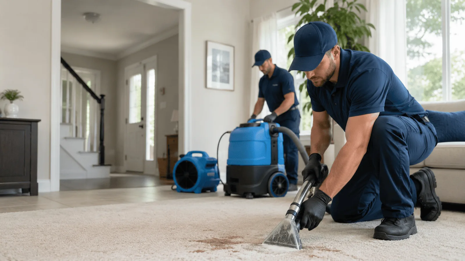 Pet Stain Carpet Cleaning in Hubbard, NE near me